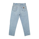 Carhartt Stonewashed Paint Splatter Straight Jeans