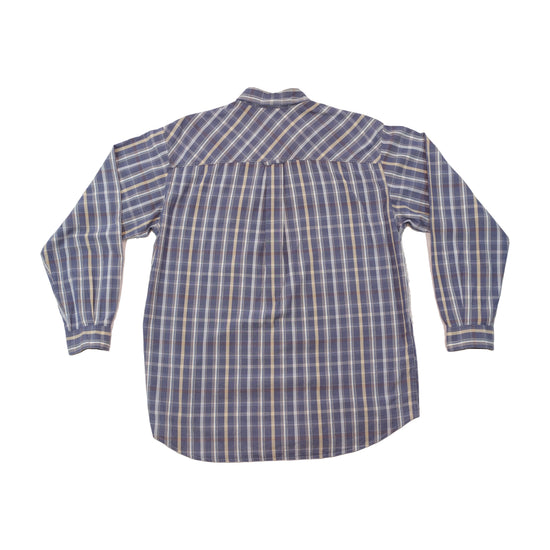Camisa Marlboro Classics em xadrez