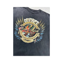 Hard Rock Cafe Las Vegas Casino Graphic Cotton T-Shirt
