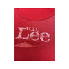 Lee Graphic Bell Sleeve Cotton T-shirt