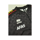 Erreà MH Lining Black AFAS Zip Track Jacket