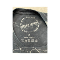 Mauro Ferrini Studded Lightning Graphic T-shirt