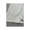 White Flared Sailor Pants
