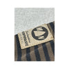 Murphy &amp; Nye Vintage Striped Cotton Long Sleeve Polo Shirt