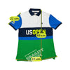 Polo Ralph Lauren US Open Colorblock Polo Shirt