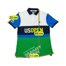 Polo Ralph Lauren US Open Colorblock Polo Shirt