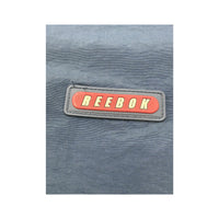 Anoraque com capuz Reebok com Meio Fecho