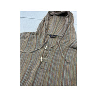 Jungle Striped Baja Hoodie