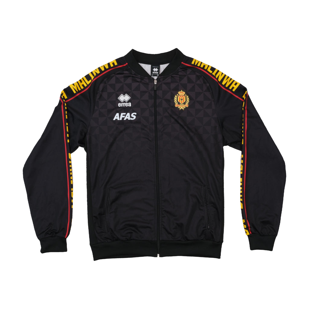Erreà MH Lining Black AFAS Zip Track Jacket