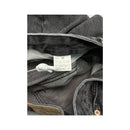Levi Strauss & Co. 517 Straight Black Denim Jeans