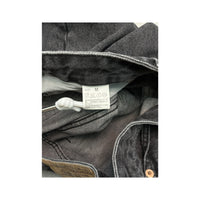 Levi Strauss & Co. 517 Straight Black Denim Jeans
