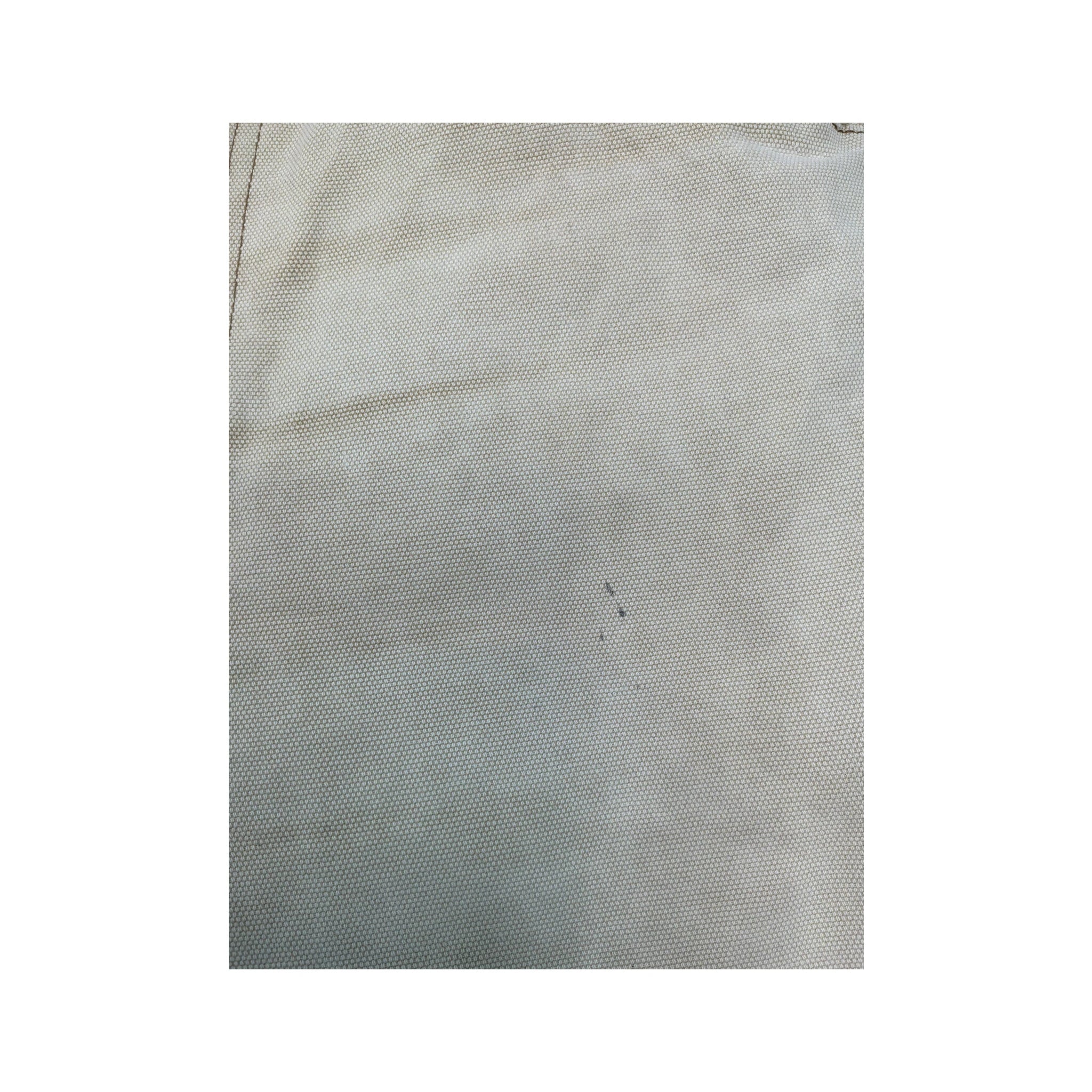 Dickies Vintage Beige Cotton Canvas Carpenter Pants