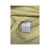 Moschino Solid Ruffle-Trim Crew Neck T-shirt