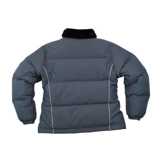 O'Neill Boardbabes Faux Fur Collar Down Puffer Jacket