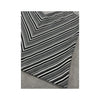 Vintage Chevron Striped Knit Halter Top