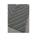 Vintage Chevron Striped Knit Halter Top