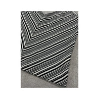 Vintage Chevron Striped Knit Halter Top