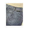 Calvin Klein Jeans Two Tone Denim Mini Skirt