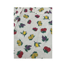The Disney Store Winnie the Pooh Fruit Print Sleeveless Button Up Shirt