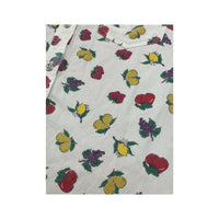 The Disney Store Winnie the Pooh Fruit Print Sleeveless Button Up Shirt
