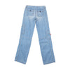 Witboy Light Wash Denim Cargo Pants