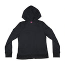 Fila Sport Black Pink Full Zip Hoodie