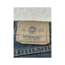 Wrangler Mid Wash Cotton Denim Jeans