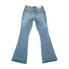 Americo Tavar Light Wash Flared Jeans