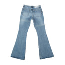 Americo Tavar Light Wash Flared Jeans