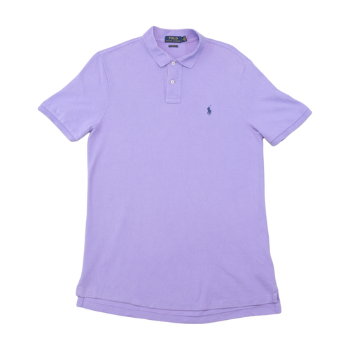 Polo Ralph Lauren Classic Fit Cotton Pique Pony Logo Polo Shirt