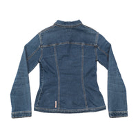 Miss Sixty Fitted Denim Jacket