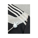Adidas ClimaCool 3-Stripe Full Zip Track Jacket