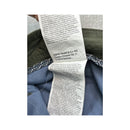 redpoint Olive Green Cotton Cargo Shorts