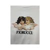 T-shirt Fiorucci em algodão Orgânico com estampado Angels