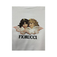 T-shirt Fiorucci em algodão Orgânico com estampado Angels