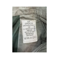 Vintage German Flecktarn Camouflage Cargo Shorts