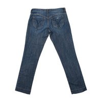 Miss Sixty Low Rise Slim Straight Denim Jeans