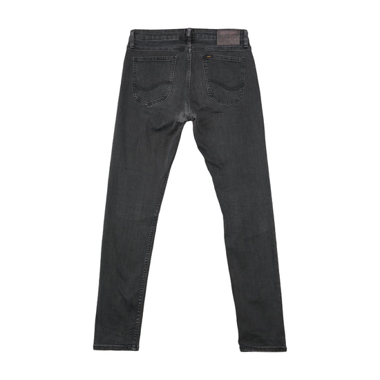 Lee Black Slim Fit Stretch Jeans