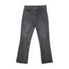 Levi Strauss & Co. 517 Straight Black Denim Jeans