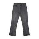 Levi Strauss & Co. 517 Straight Black Denim Jeans