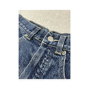 Wrangler Vintage Cotton Denim Mini Skirt