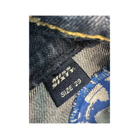Miss Sixty Low Rise Slim Straight Denim Jeans
