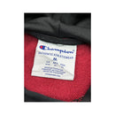 Champion Carnegie Mellon Colorblock Raglan Hoodie Fleece