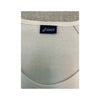 Asics Vintage White Contrast Stitch Athletic Tank Top
