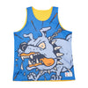 HUF Reversible Graphic Mesh Basketball Tank Top