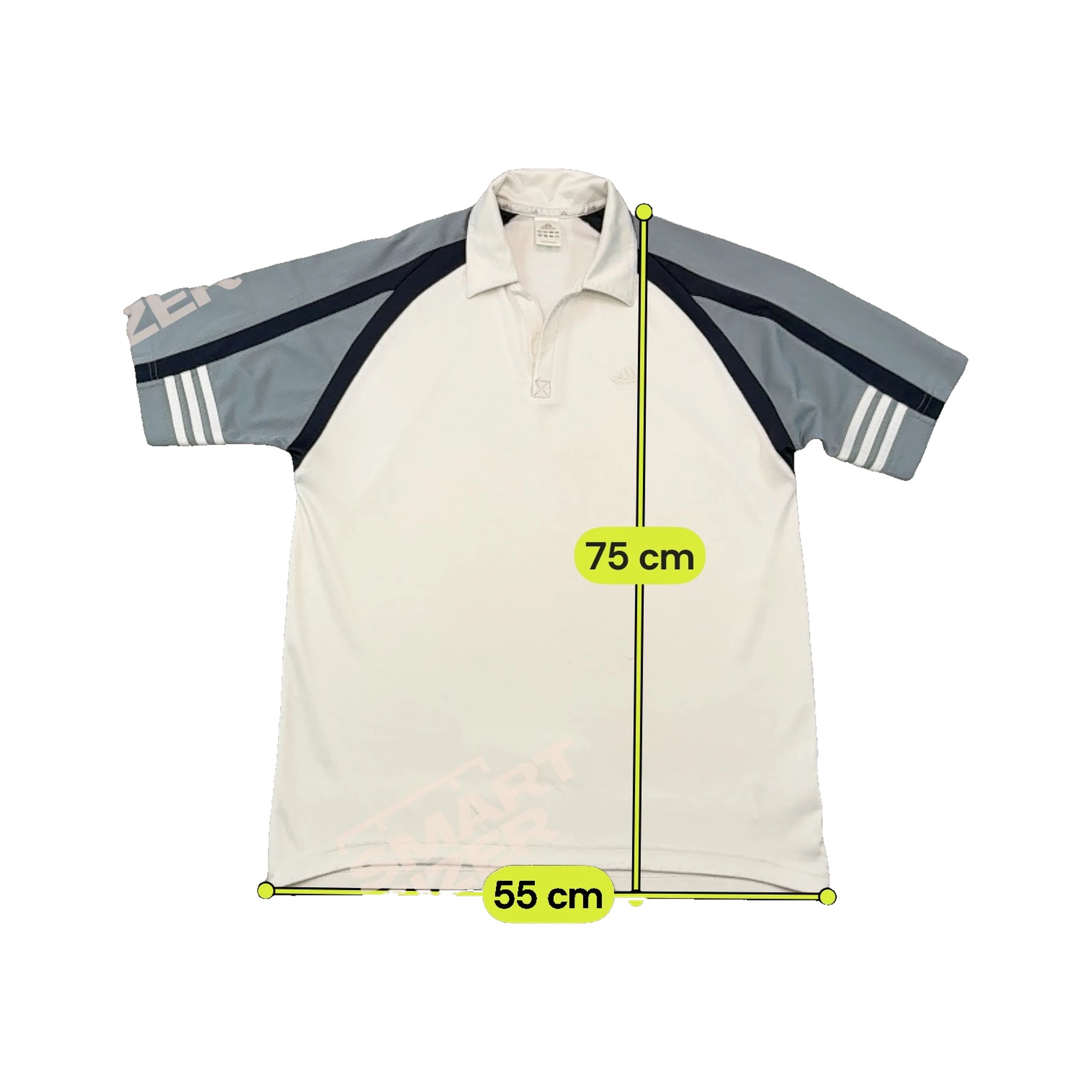 adidas Climalite Colorblock Performance Polo