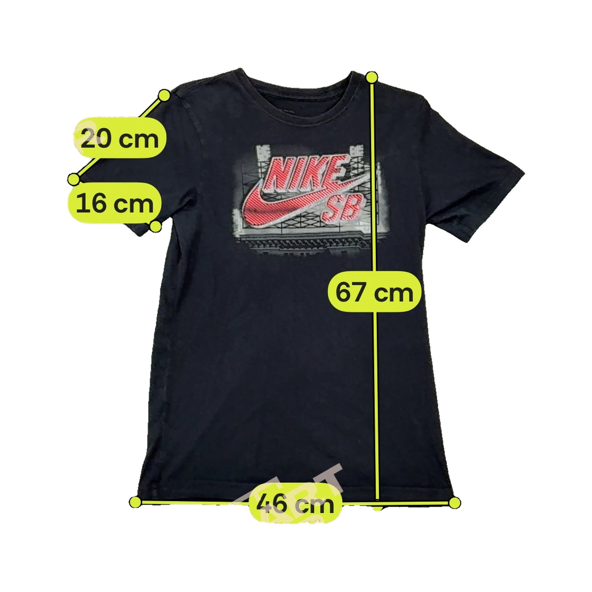 Nike SB Billboard Graphic Shirt