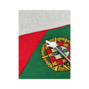 Portugal Crest Knit Scarf