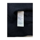 Tommy Hilfiger Navy V-Neck Cotton Sweater (Size M)