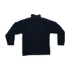 Russell Athletic Vintage Navy Full Zip Sherpa Fleece Jacket